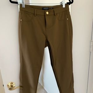 Lafayette 148 Stretch Mercer Pant